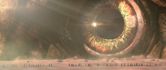 EXODE - Animated Shortfilm