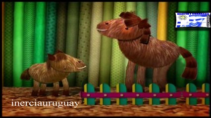 EL PONY PEQUEÑO  Cuentos Sanos y educativos Para Pequeños Español Latino
