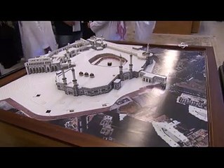 Khana Kaba model - Ma Sha Allah Great one