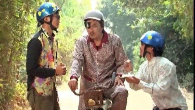 Phim hài tết hay với nhiều nghệ sĩ hài tham gia - Lô đề cờ bạc
