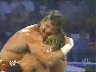 WWE - Edge Vs Eddie Guerrero Ladder Match 2002.