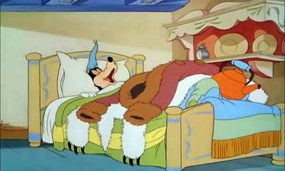 Dingo - Leçon de Ski (1941)  Tchoupi Dessin Animé