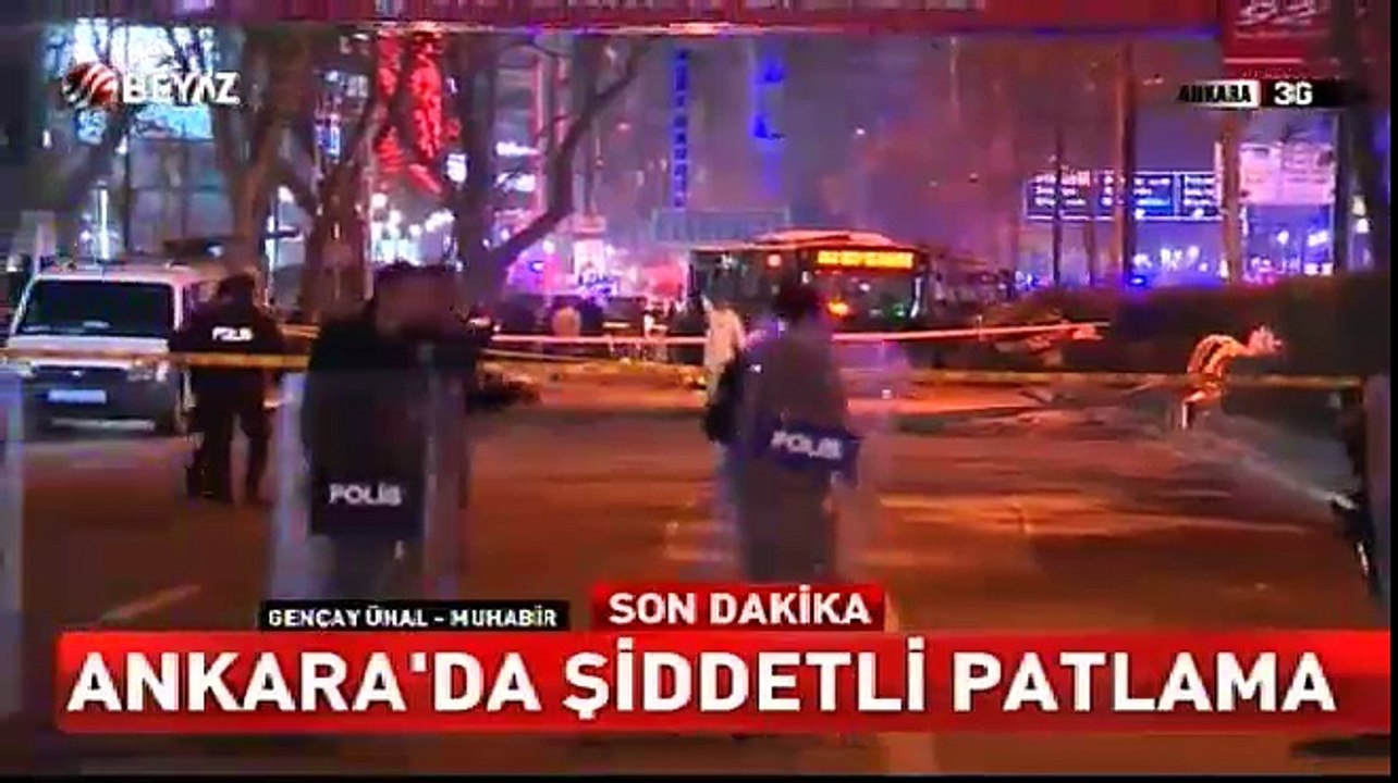 Beyaz Tv Ana Haber 13.03.2016