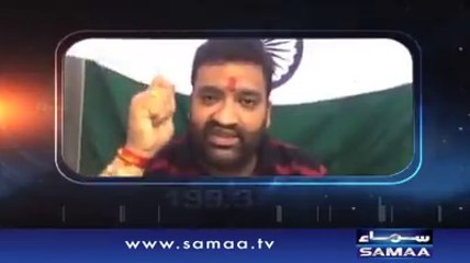 Indian‬ inteha pasandon ki aik baar phir ‪‎Pakistan‬ ko dhamki!