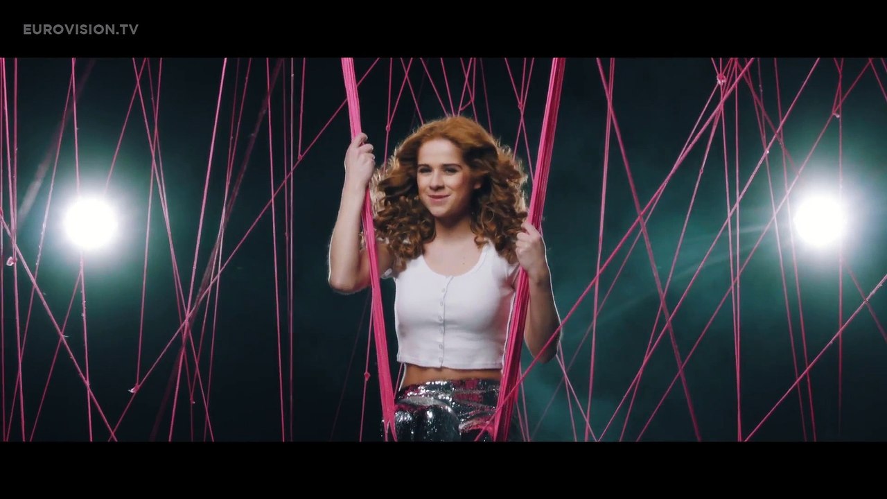 Laura Tesoro - What's The Pressure (Belgium) 2016 Eurovision Song Contest