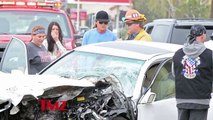 Bruce Jenner Crash – Cops Say His Head Was Up His Ass