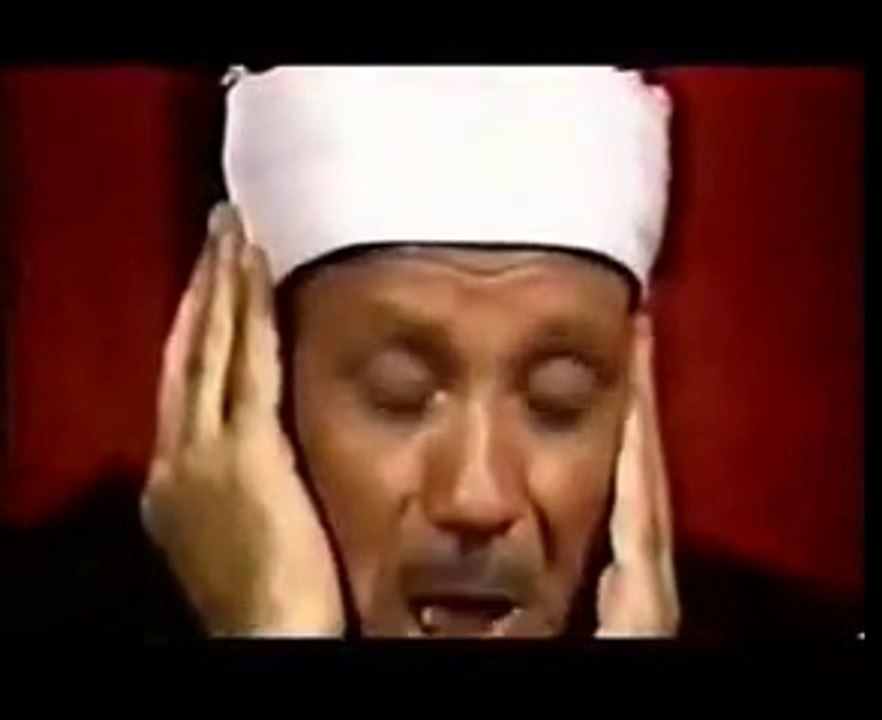 من روائع الشيخ عبد الباسط عبد الصمد رحمه الله
