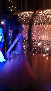 Belly dance Habibi - Trbušni ples Habibi - Little Baladi (Helena)