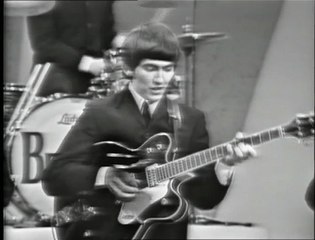 The Beatles  -  Till there was you   (February 9, 1964)
