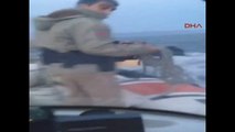 Sahil Güvenlik Komutanlığı'ndan Bademli'deki Göçmen Botu İddialarına Yanıt