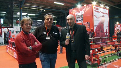 Montluçon 2016 - STAND MILO