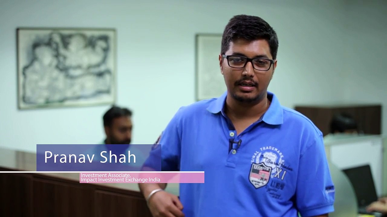 Pranav Shah's small team found the perfect space!