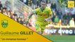 Guillaume Gillet élu joueur du mois de février
