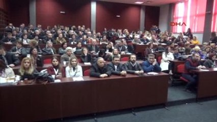 Türkiye'den Gelen Eğitimcilerin Kosovalı Türk Eğitimcilere Düzenlediği Seminer Sona Erdi