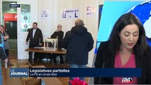 Législatives partielles en France : le PS en chute libre