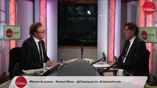 je crois que les intellectuels n'ont pas plus d'idées que les politiques et ils n'osent pas le dire Luc Ferry(01/03/16)