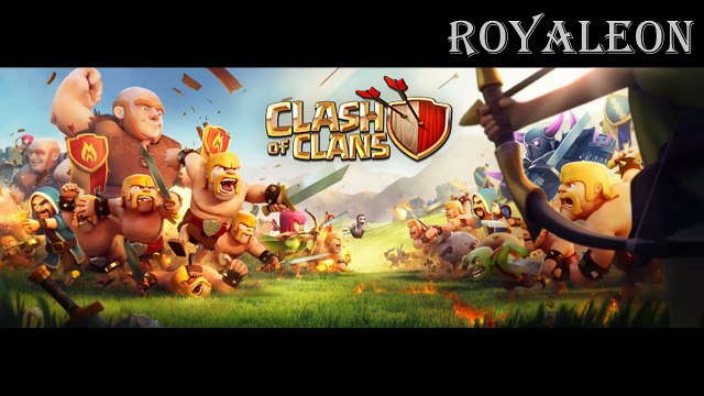Clash of Clans Town Hall 9 Gowipe Attack Three Star Clash Clan War Wins!