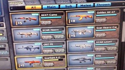 Buy Sell Accounts - CrossFire Account For Sale! MAJOR!