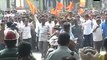 VHP, BJP activists call for  shutdown in Mysore