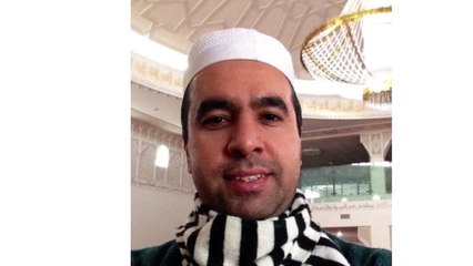 Metin Demirtaş, Harameyn Mekke Medine usulü kamet. Kabe müezzinlerinden Şeyh Ali Mulla makamı.