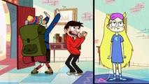 Star vs. the Forces of Evil Monster Arm / The Other Exchange Student promo