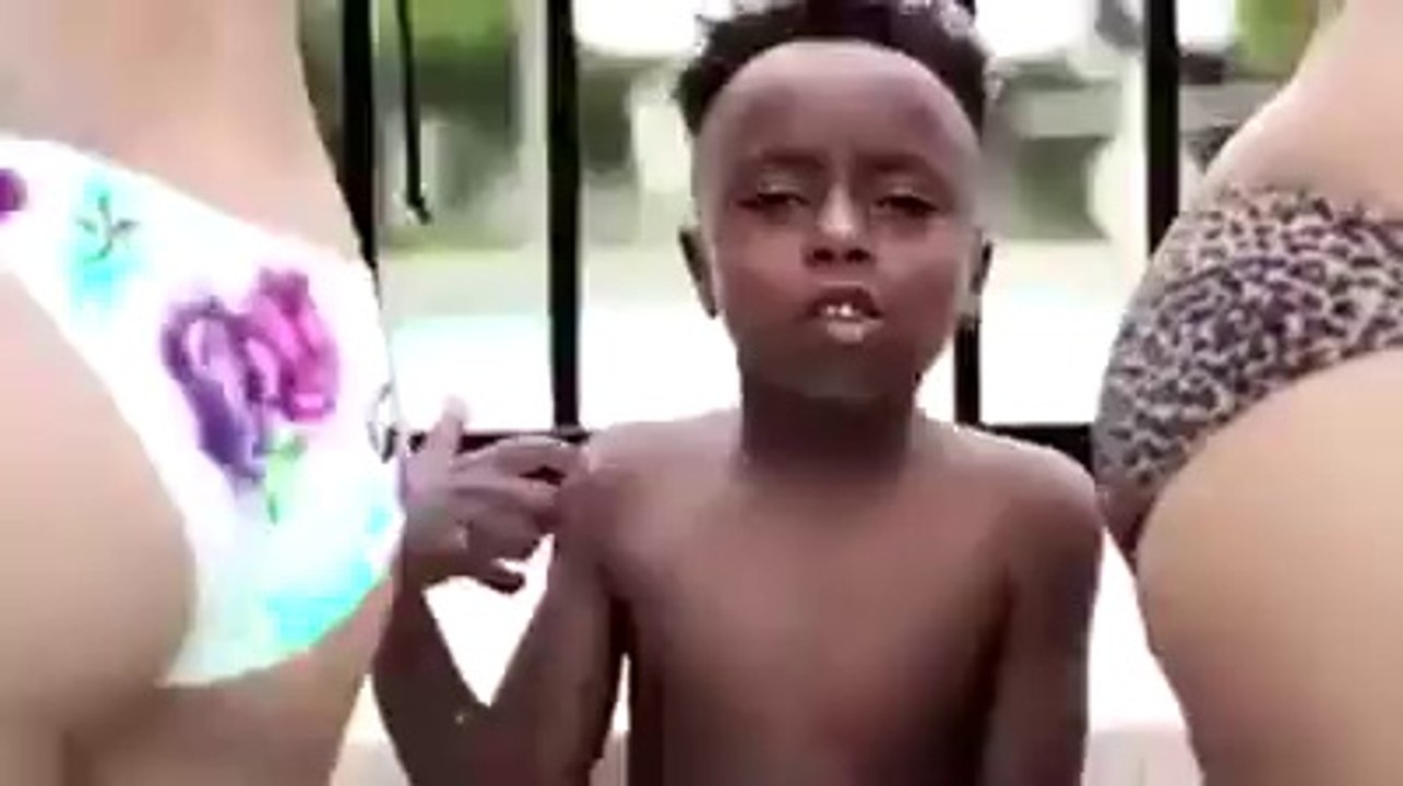 Lol... Who son is this
