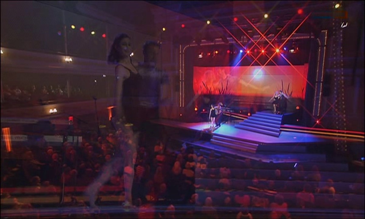 Fernsehballett - Der Abend ist heiss & Seh ich sie 2012