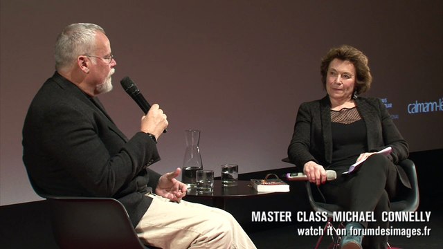 Titus Welliver, an incredible Harry Bosch ! - Michael Connelly