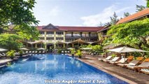 Hotels in Siem Reap Victoria Angkor Resort Spa Cambodia
