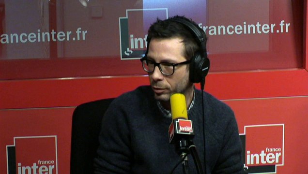 'Pourquoi tu t'prépares : Alex Beaupain chante Souchon pour Boomerang
