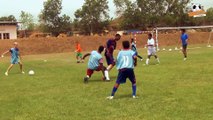 Stages de Football - Ivoire Académie (Février 2016)