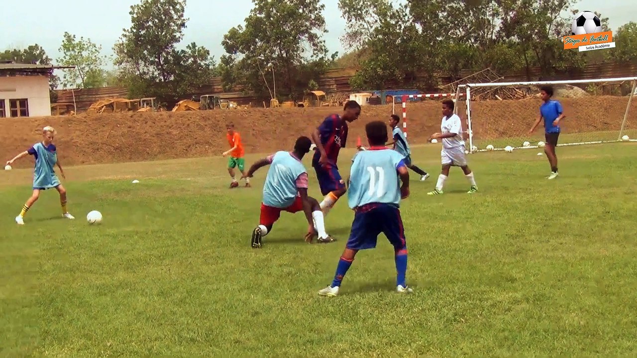 Stages de Football - Ivoire Académie (Février 2...