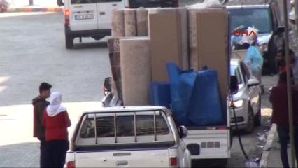 Şırnak Merkezde Bu Gece 23.00'dan İtibaren Sokağa Çıkma Yasağı İlan Edildi