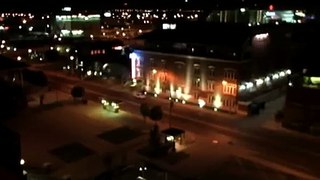 UFO invasion in Oklahoma City
