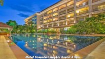 Hotels in Siem Reap Hotel Somadevi Angkor Resort Spa Cambodia