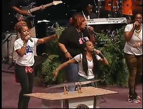 Full Gospel Youth Worship at 2015 Full Gospel Baptist Church Fellowship Conference