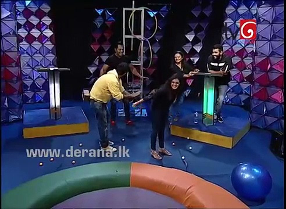 Shanudrie Priyasad Dancing