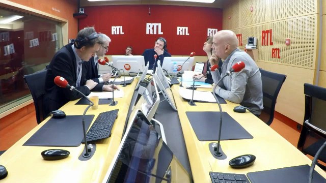 Benoît Magimel : La vie n'est pas un long fleuve tranquille , prévient Pascal Praud