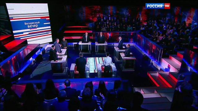 Воскресный вечер с Владимиром Соловьевым от 13.03.16