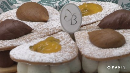 Bontemps : le régal du sablé à la fleur de sel