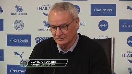 Mahrez to Barcelona just 'speculation' - Claudio Ranieri