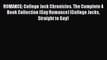 [PDF] ROMANCE: College Jock Chronicles. The Complete 4 Book Collection (Gay Romance) (College