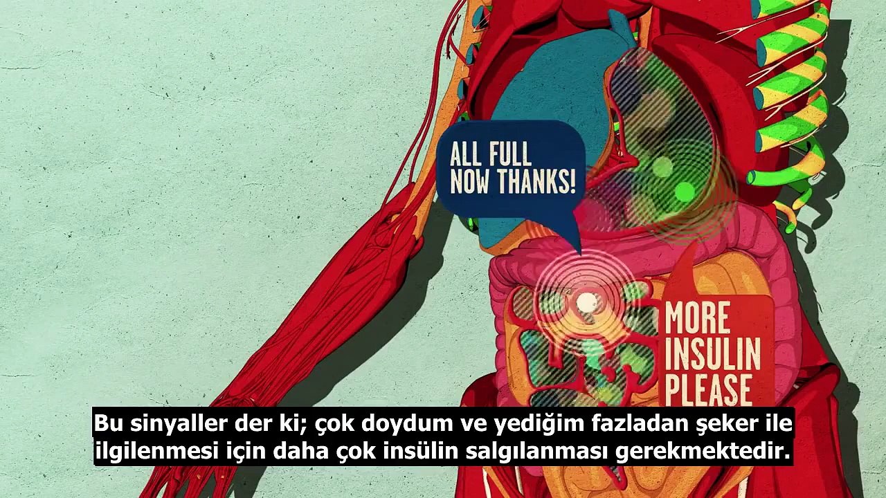 Şekerli yiyecekleri neden bu kadar çok severiz?