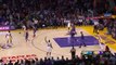 Kobe Bryant Ignites the Staples Center - Knicks vs Lakers - March 13, 2016 - NBA 2015-16 Season