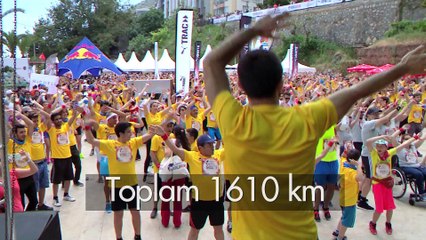 Wings For Life World Run heyecanı
