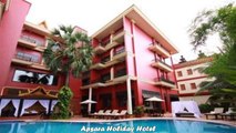 Hotels in Siem Reap Apsara Holiday Hotel Cambodia