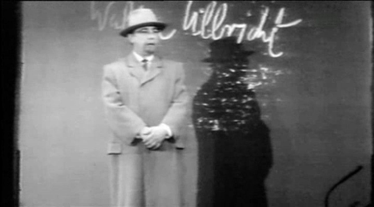 Die Stachelschweine - Was bin ich: Walter Ulbricht 1965