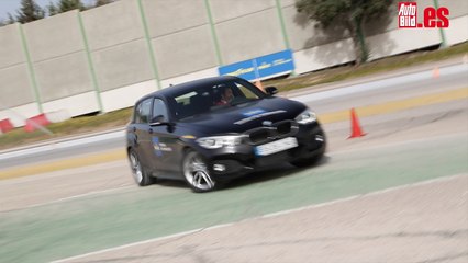 Escuela de conducción RACE - Eslalon
