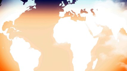 Les anciennes maisons de Damas en Syrie