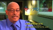 Bob Lilly for USMD Prostate Cancer Center